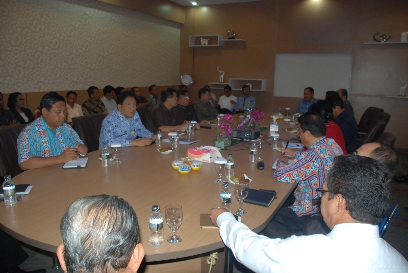 Tahapan Pembentukan P2KNU Mulai Membuahkan Hasil